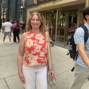 Meet your Posher, Kathleen